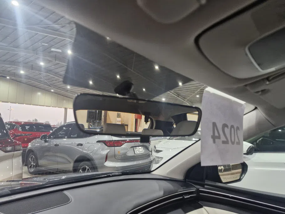 2024 Hyundai Tucson Smart 
