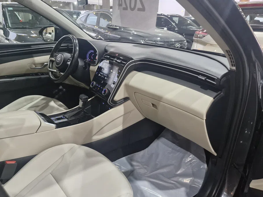 2024 Hyundai Tucson Smart 
