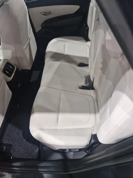2024 Hyundai Tucson Smart 