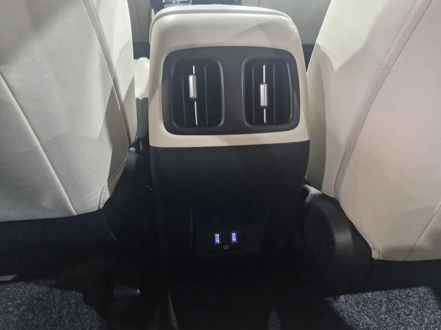 2024 Hyundai Tucson Smart 