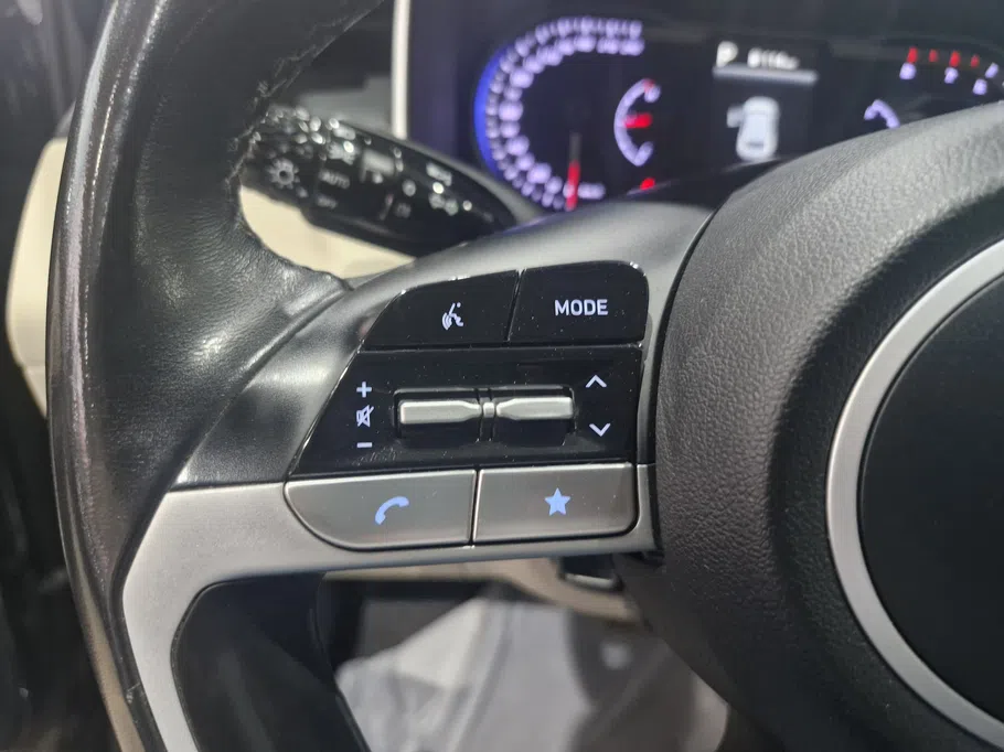 2024 Hyundai Tucson Smart 