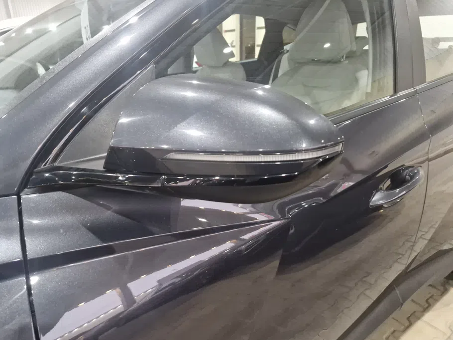 2024 Hyundai Tucson Smart 