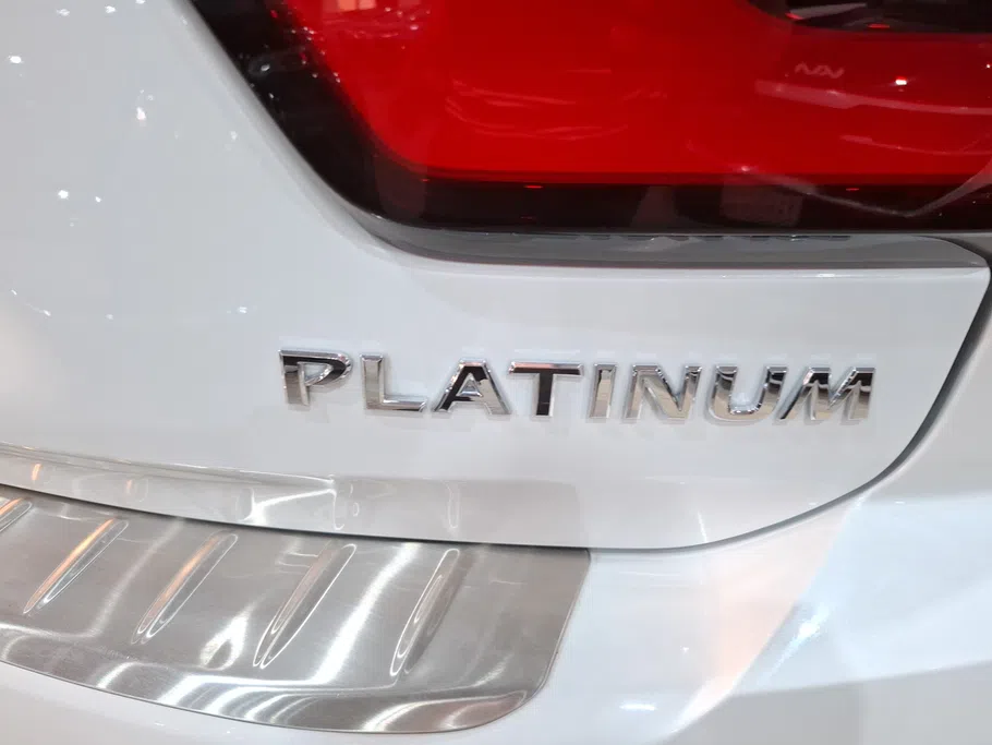 نيسان باترول Platinum 2022 