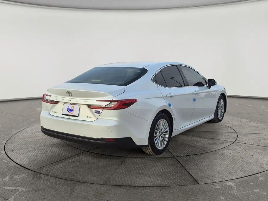 2025 Toyota Camry  E Plus HEV 