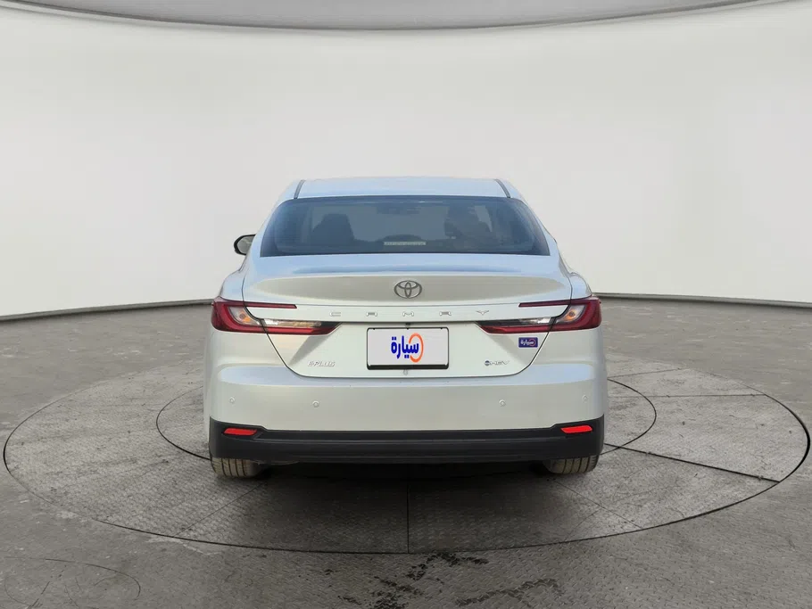 2025 Toyota Camry  E Plus HEV 
