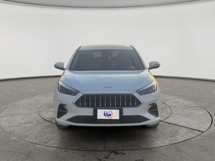 JAC J7 LUXURY 2025 