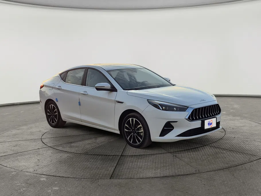 JAC J7 LUXURY 2025 