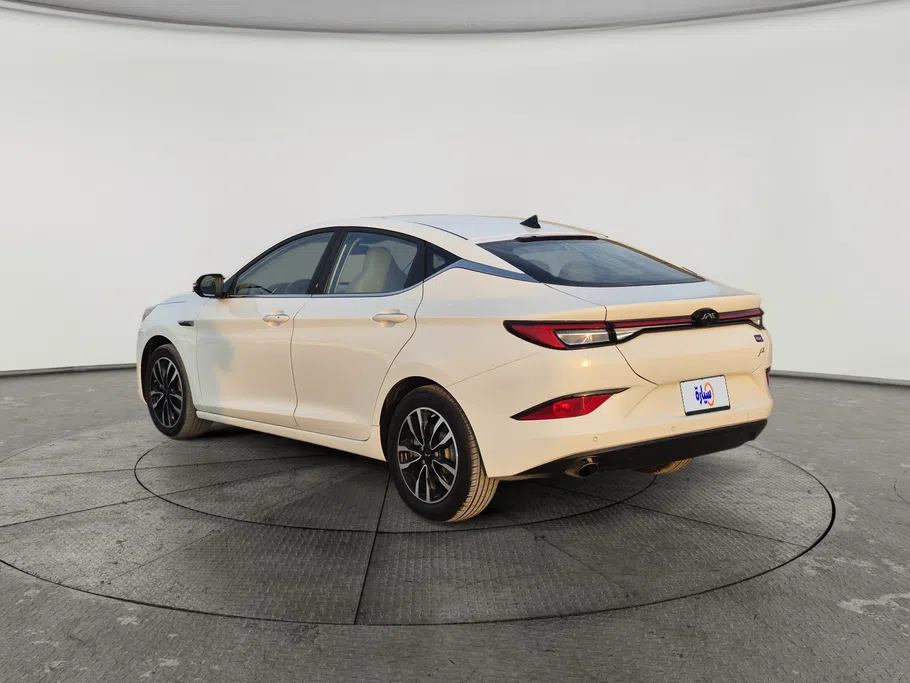 JAC J7 LUXURY 2025 