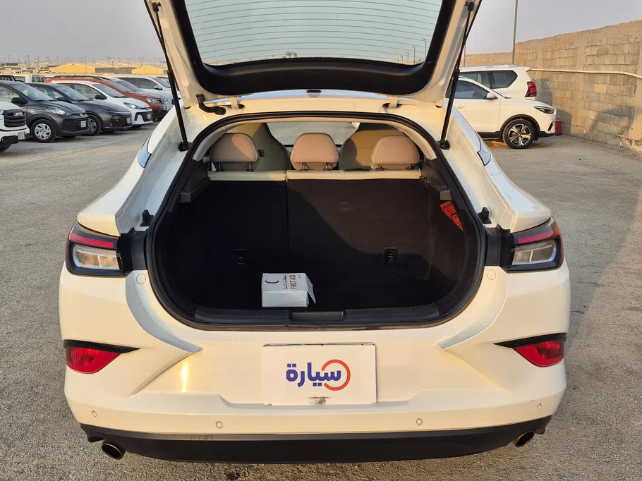 JAC J7 LUXURY 2025 