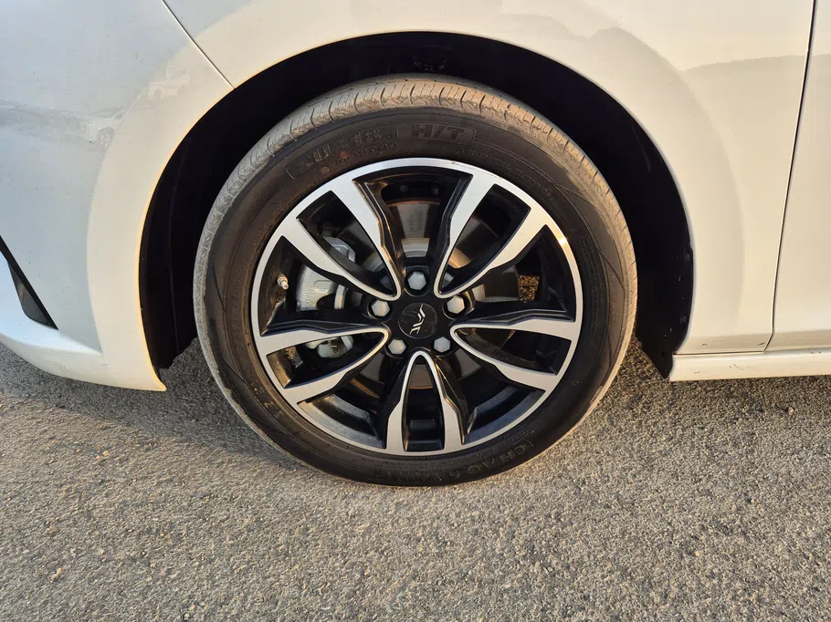 JAC J7 LUXURY 2025 