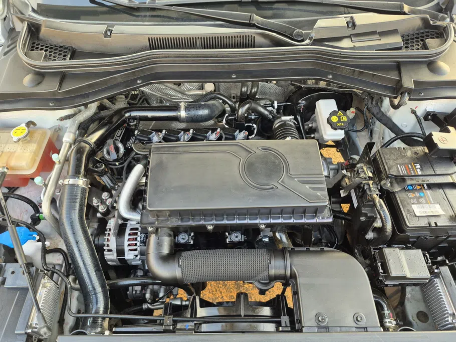 JAC J7 LUXURY 2025 
