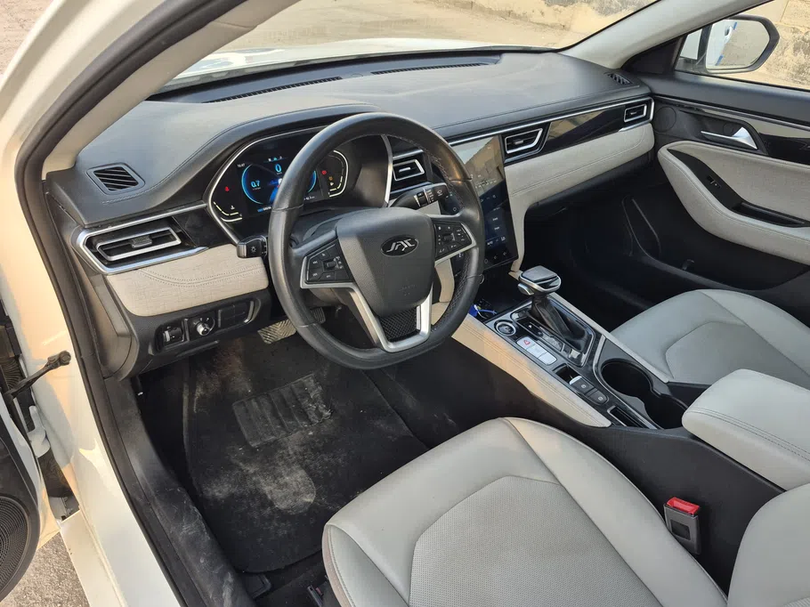 JAC J7 LUXURY 2025 