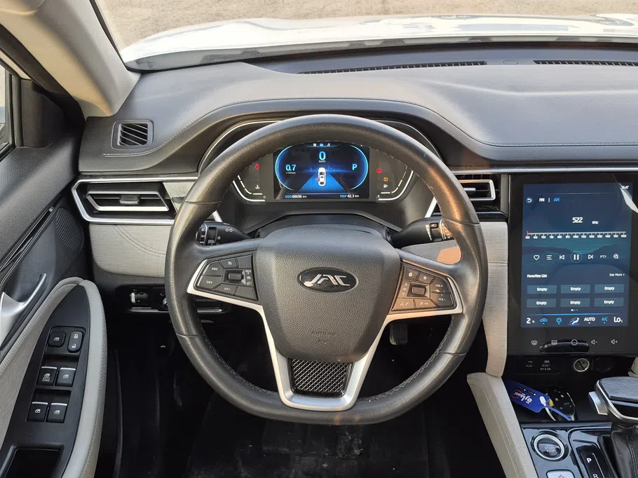 JAC J7 LUXURY 2025 