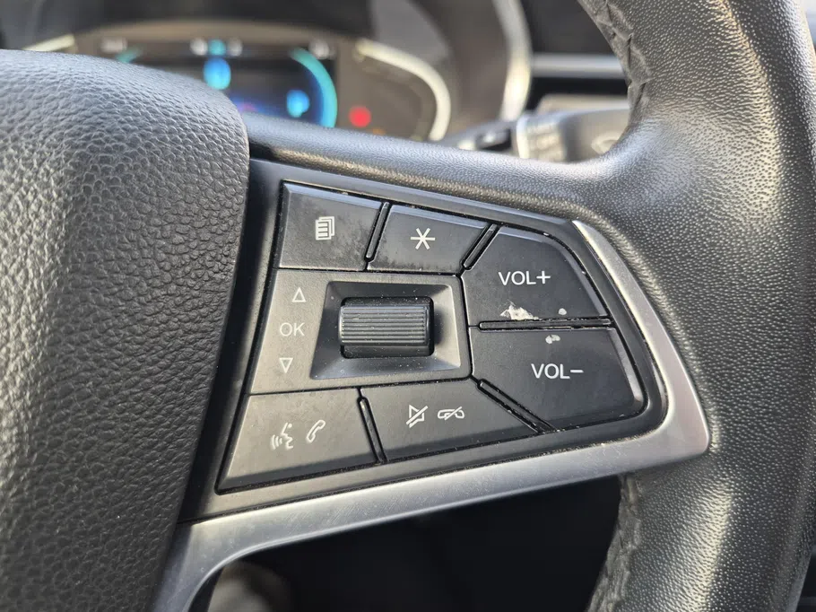 JAC J7 LUXURY 2025 