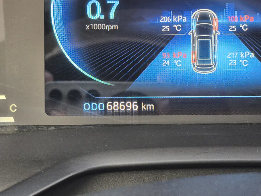 JAC J7 LUXURY 2025 