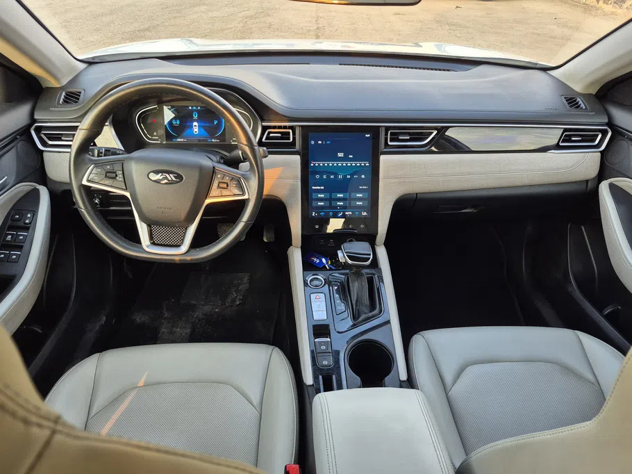 JAC J7 LUXURY 2025 