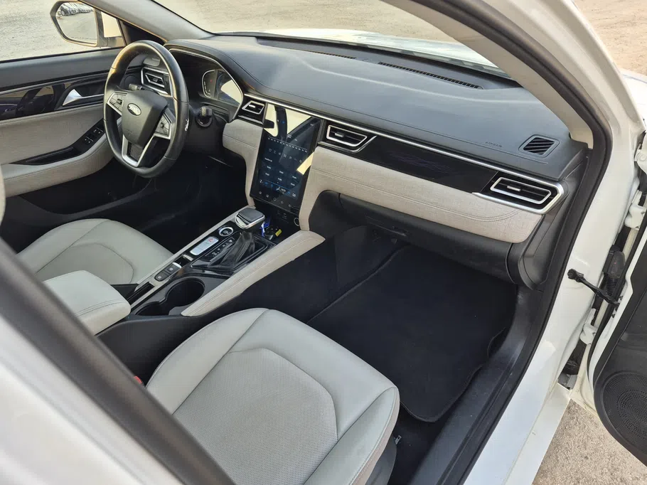 JAC J7 LUXURY 2025 