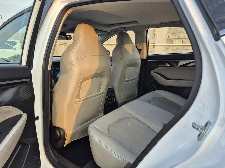 JAC J7 LUXURY 2025 