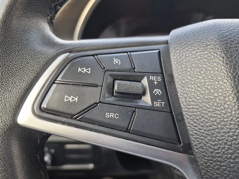 JAC J7 LUXURY 2025 