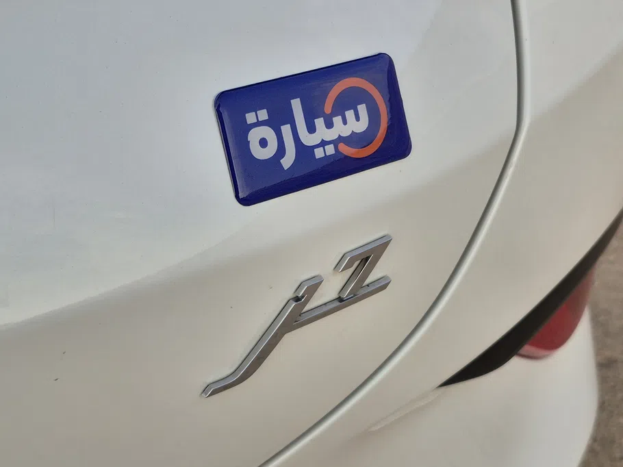 JAC J7 LUXURY 2025 