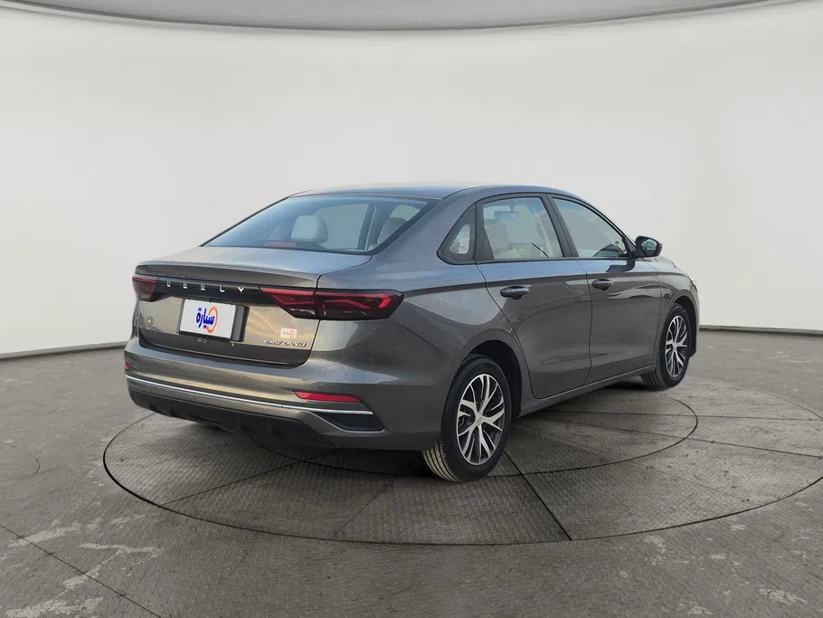 2025 جيلي Emgrand GS 