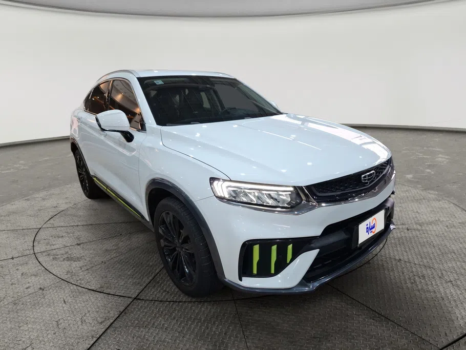 جيلي توجيلا Luxury GL 2023 