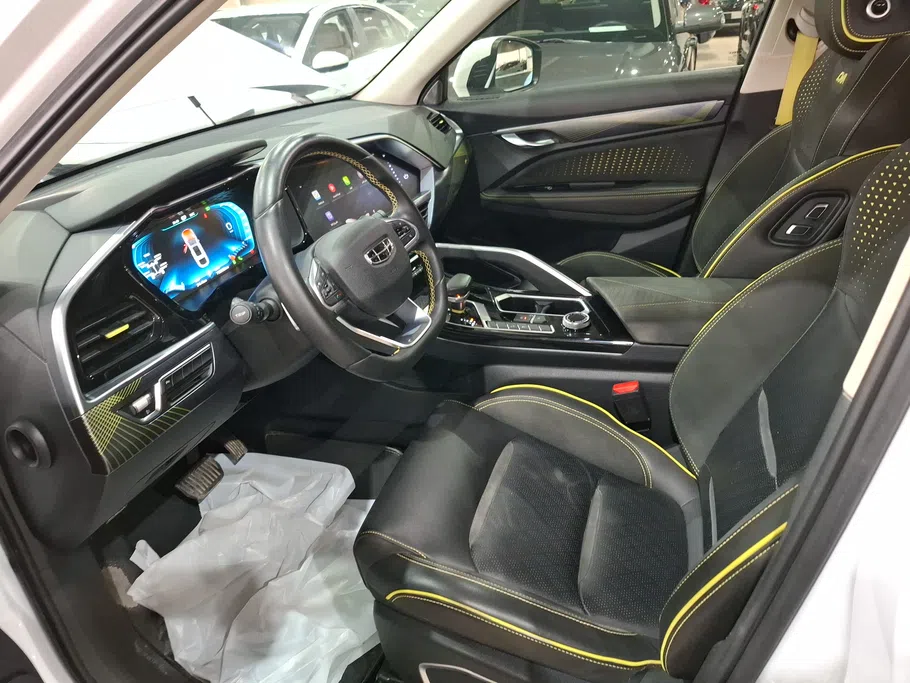 جيلي توجيلا Luxury GL 2023 