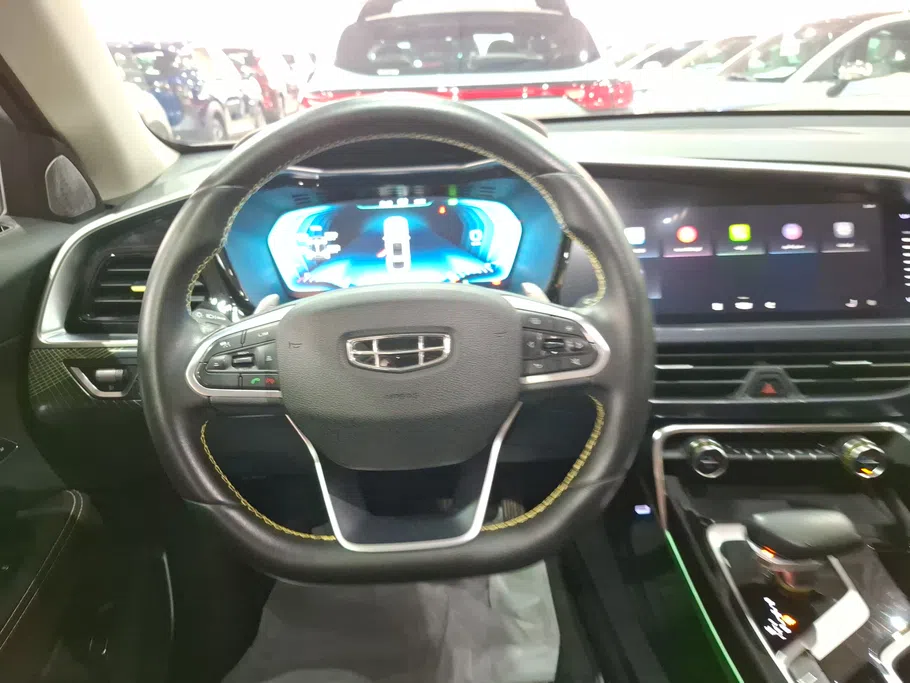 جيلي توجيلا Luxury GL 2023 