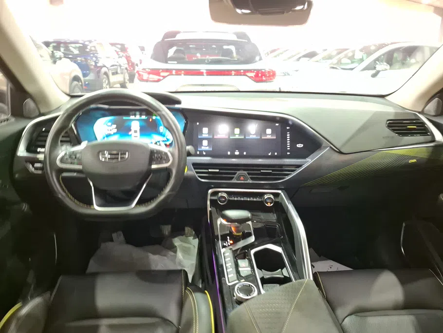 جيلي توجيلا Luxury GL 2023 