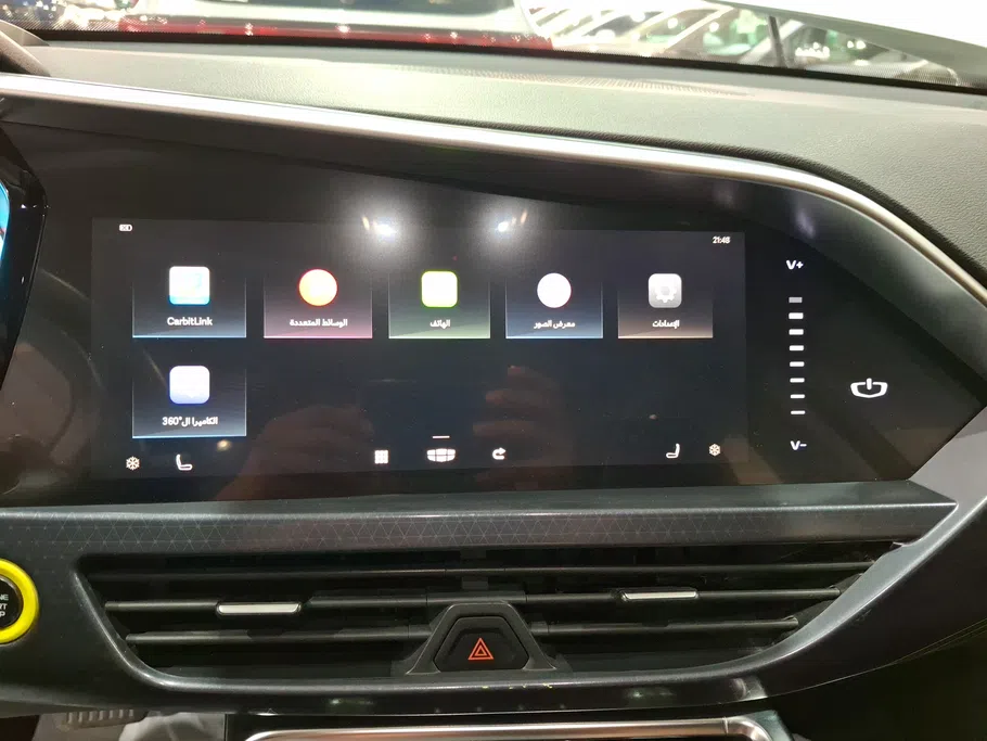 جيلي توجيلا Luxury GL 2023 
