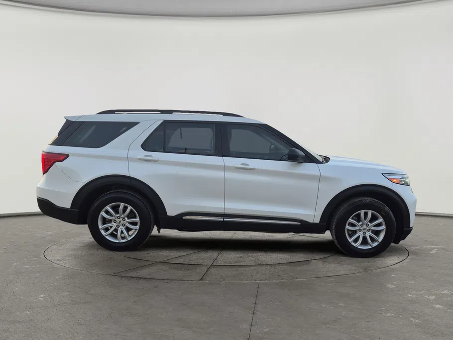 2023 Ford Explorer XLT 200A 
