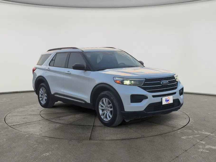 2023 Ford Explorer XLT 200A 