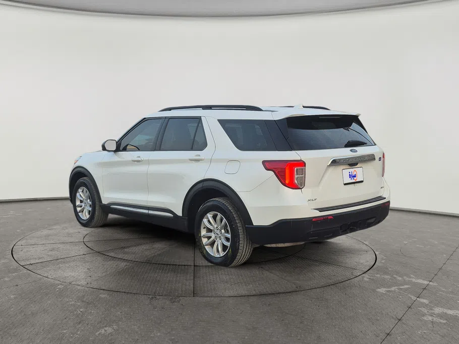 2023 Ford Explorer XLT 200A 