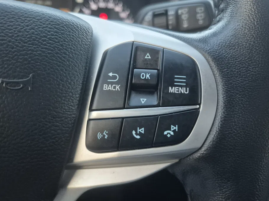 2023 Ford Explorer XLT 200A 