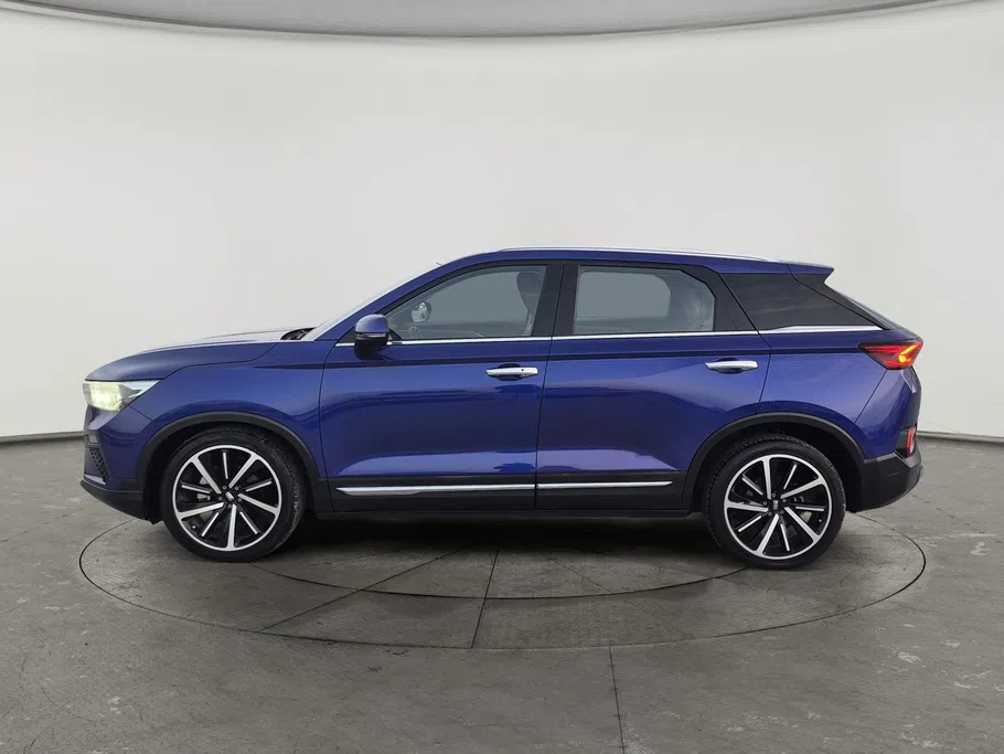 2023 FAW Bestune T77 Basic 