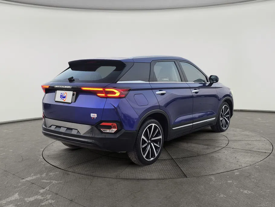 2023 FAW Bestune T77 Basic 