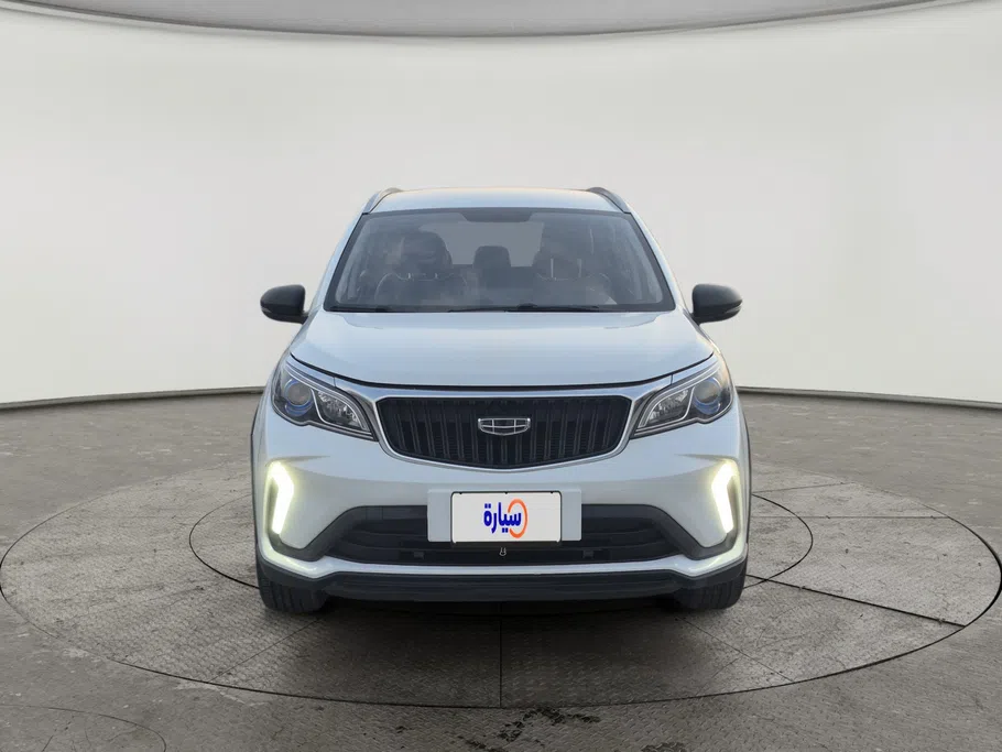 2025 Geely GX3 Pro GK 