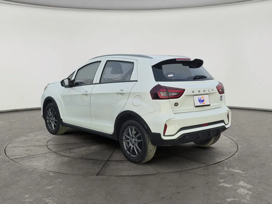 2025 Geely GX3 Pro GK 