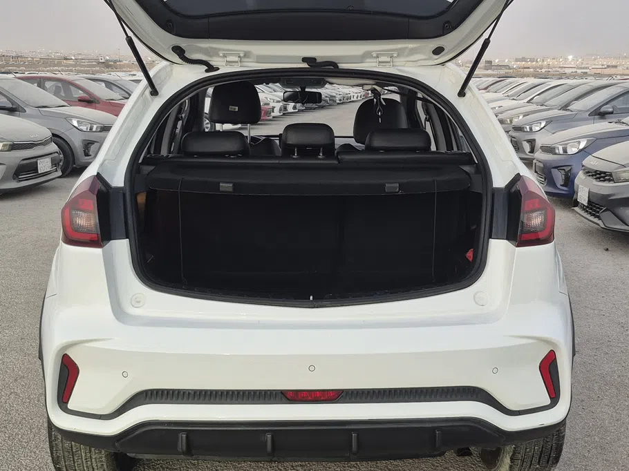 2025 Geely GX3 Pro GK 