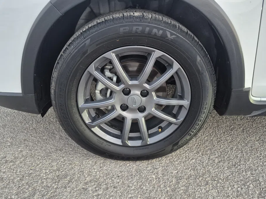 2025 Geely GX3 Pro GK 