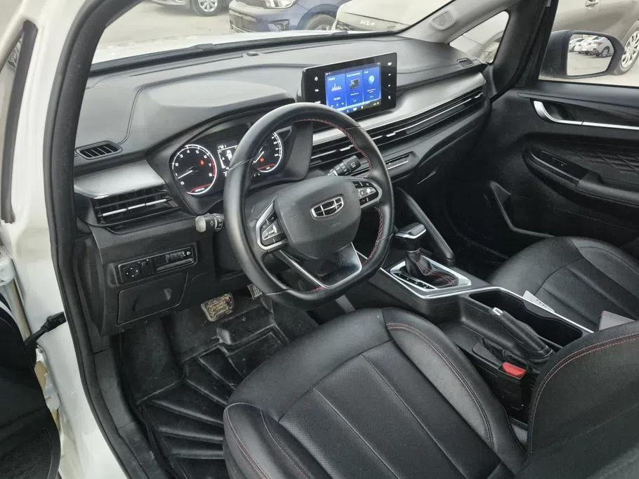 2025 Geely GX3 Pro GK 