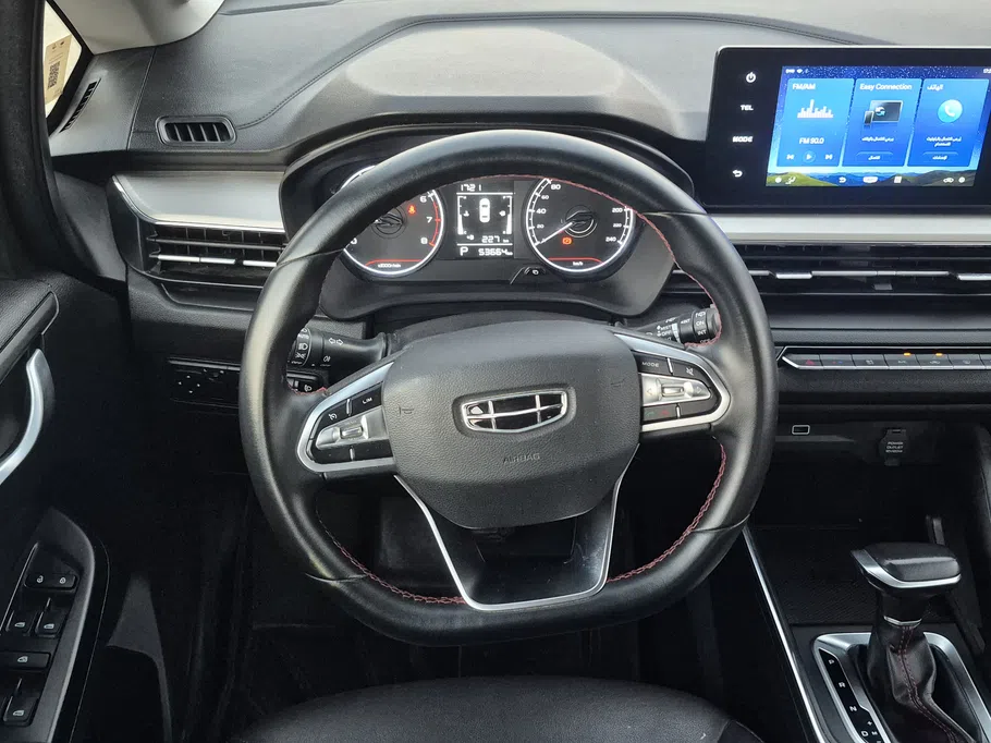 2025 Geely GX3 Pro GK 
