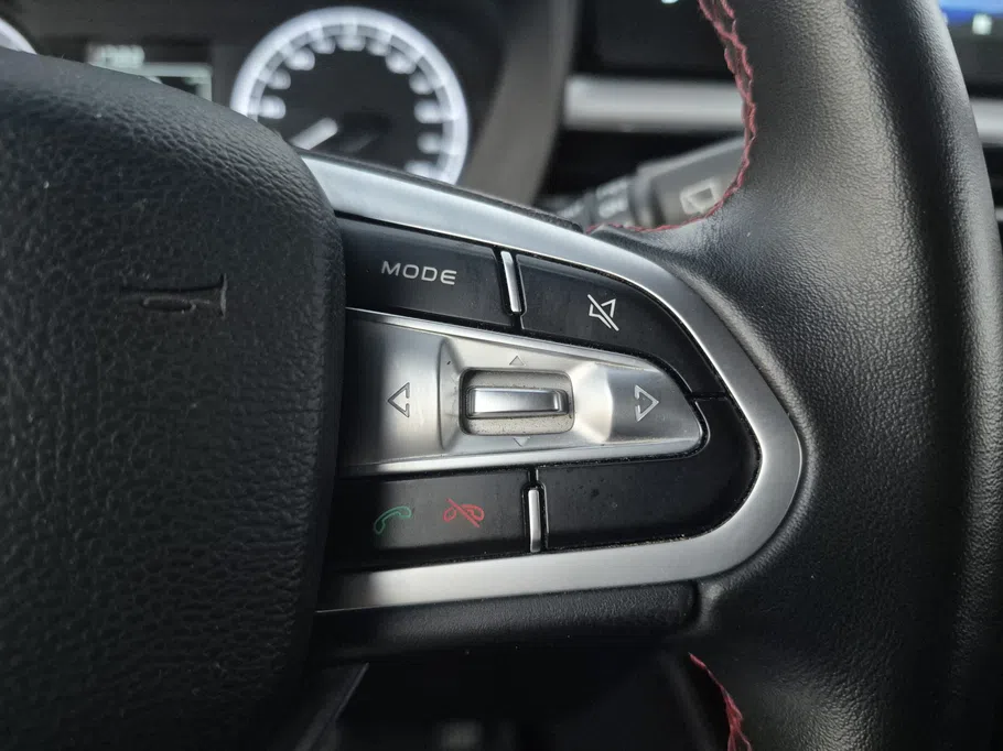 2025 Geely GX3 Pro GK 