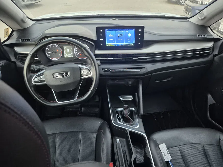 2025 Geely GX3 Pro GK 