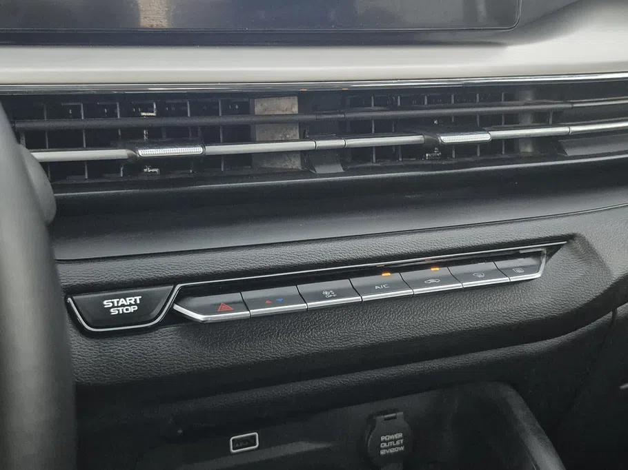 2025 Geely GX3 Pro GK 