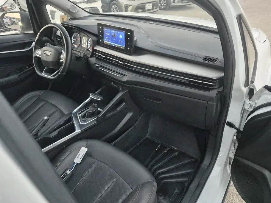 2025 Geely GX3 Pro GK 