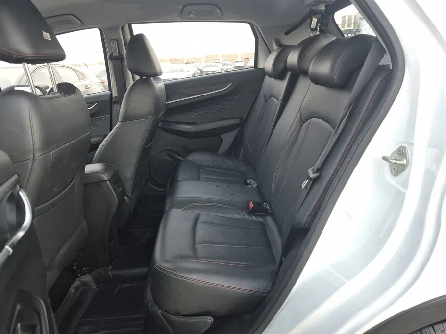 2025 Geely GX3 Pro GK 