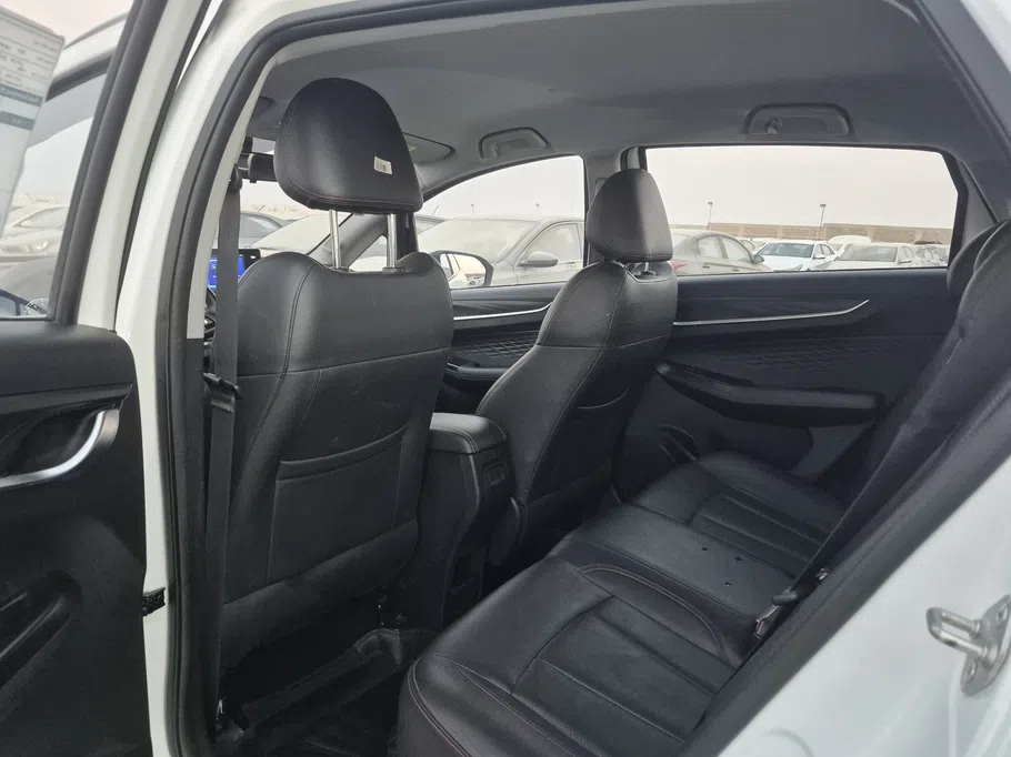 2025 Geely GX3 Pro GK 
