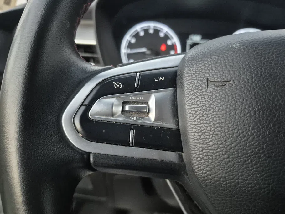2025 Geely GX3 Pro GK 