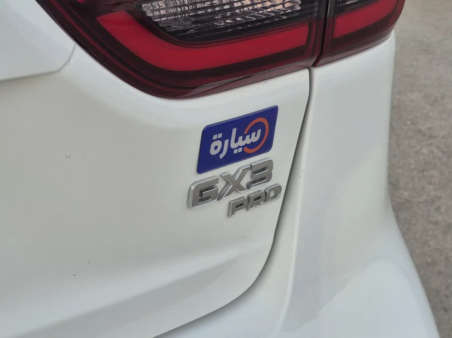 2025 Geely GX3 Pro GK 